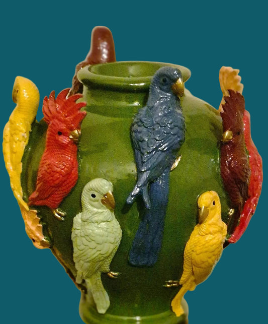Tropical Parrots