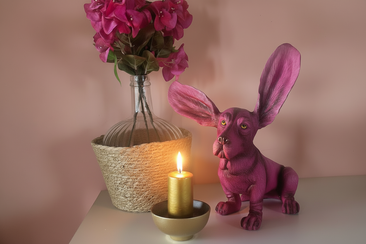 Coffee Table Styling