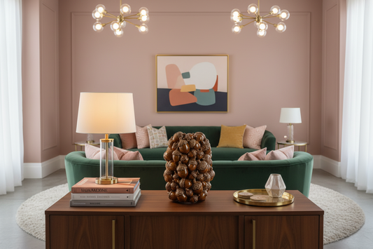 Estilismo de habitaciones