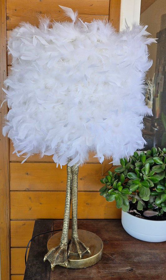 Ivory Plume