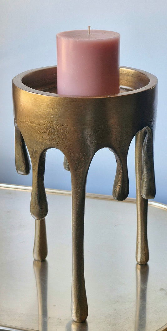Dali Candle Stand