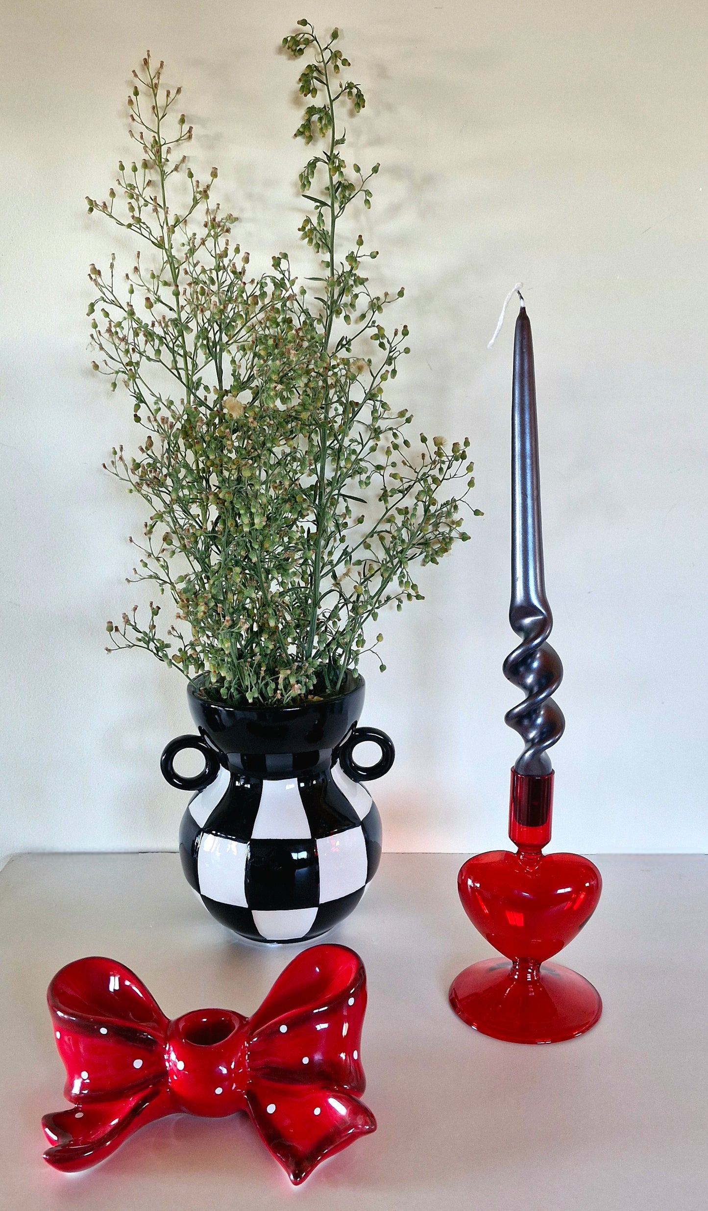 Harlequin Vase