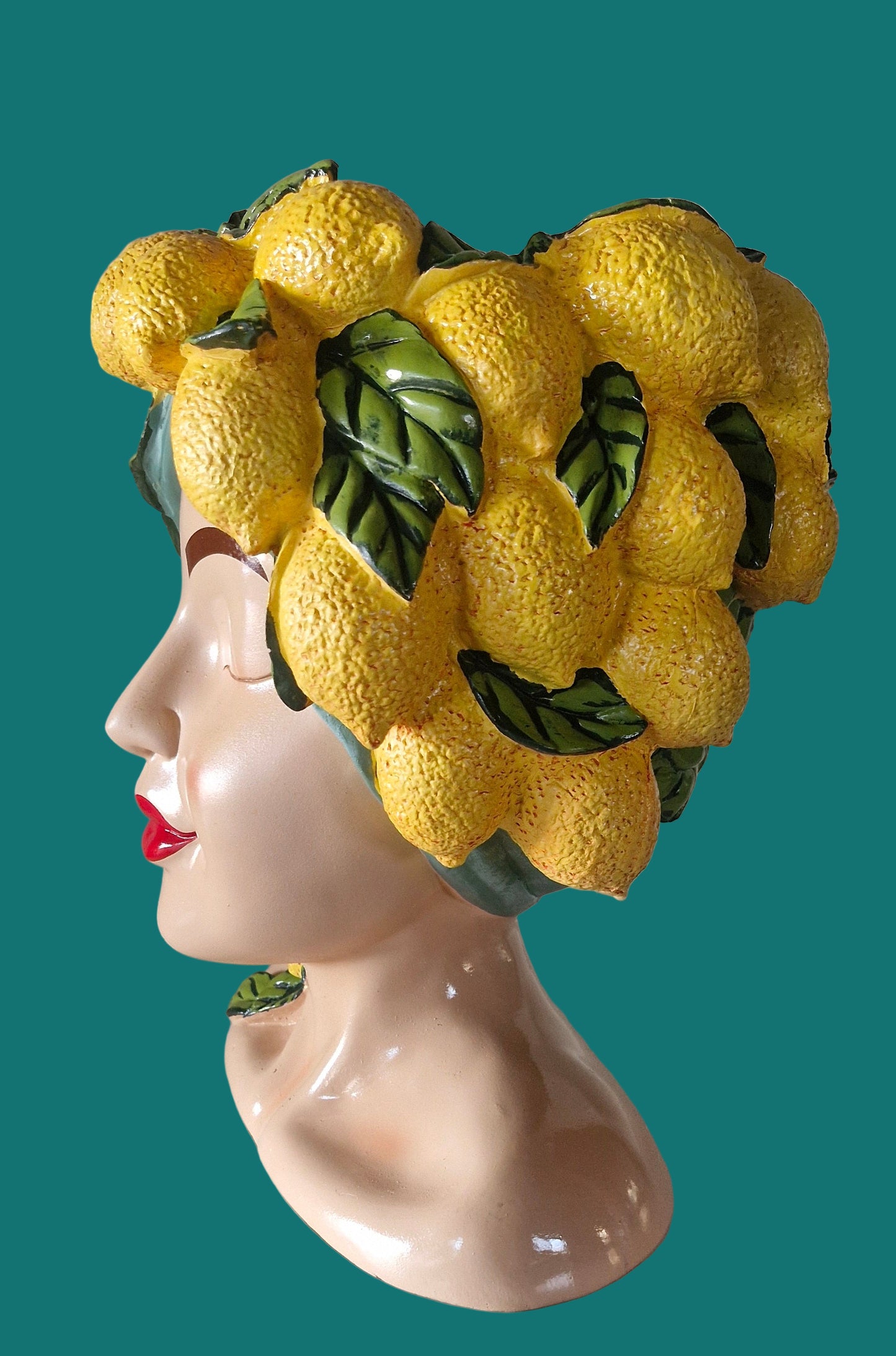 Lemon Lady