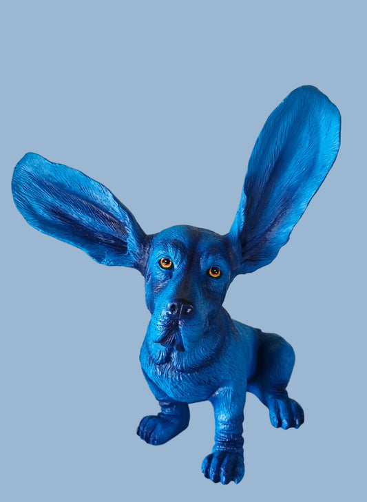 Blue Basset