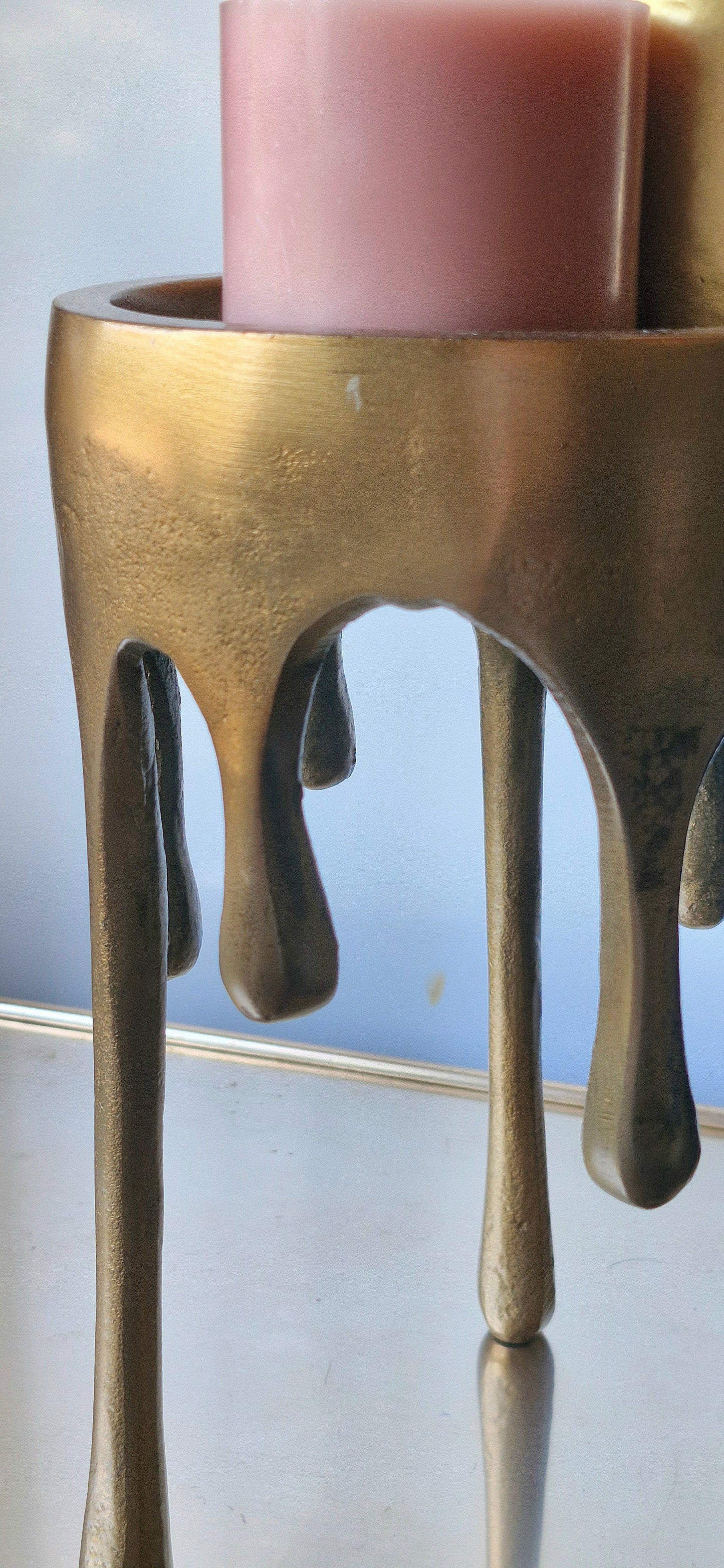 Dali Candle Stand