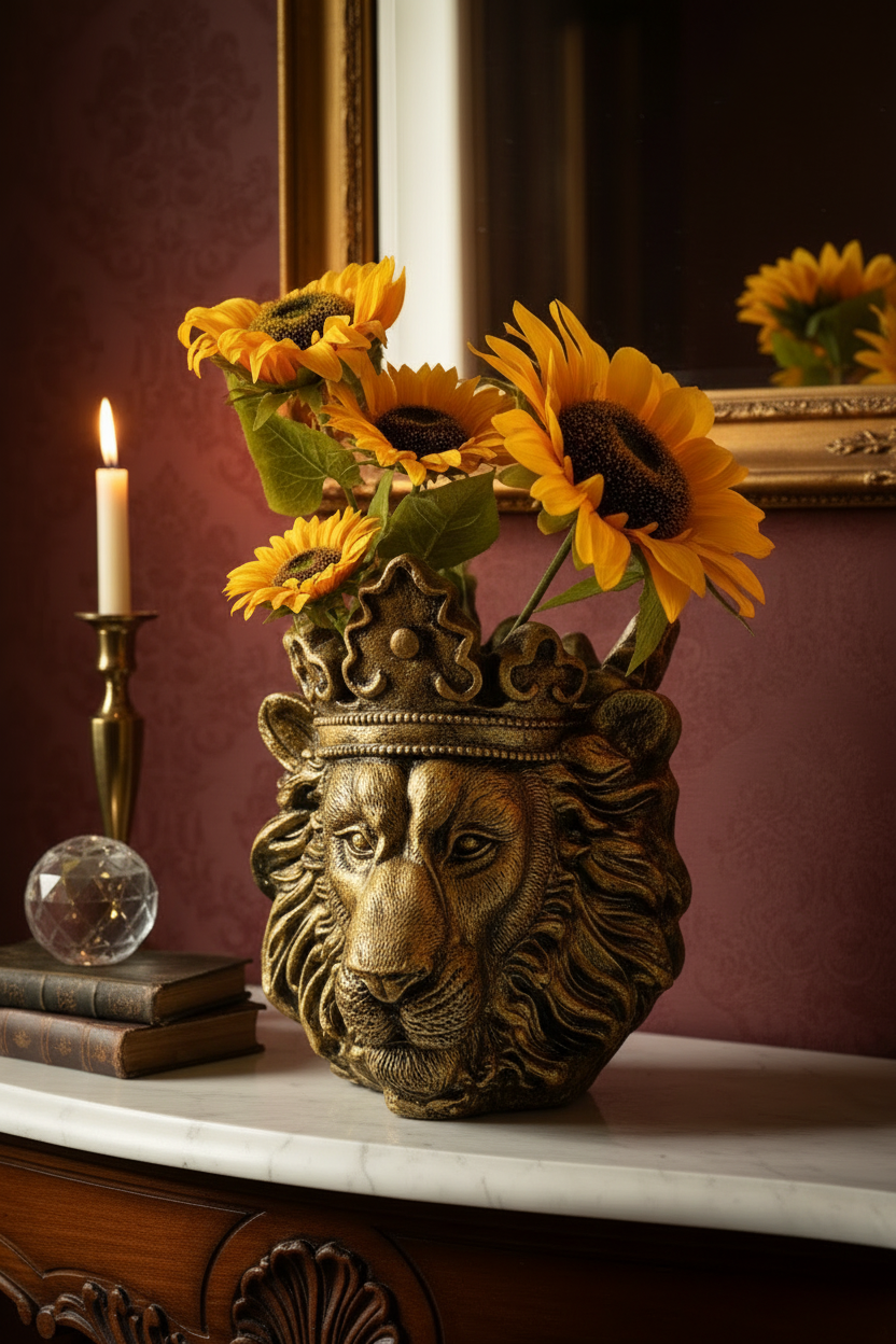 The Golden Lion