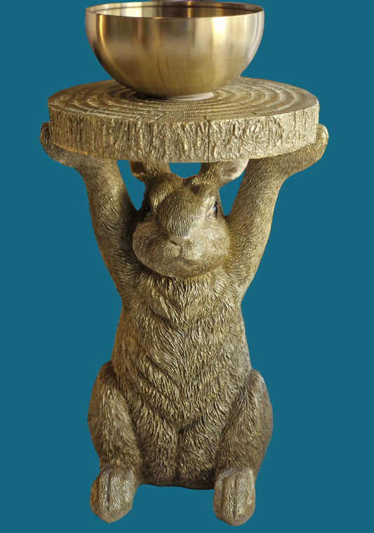 The Golden Bunny