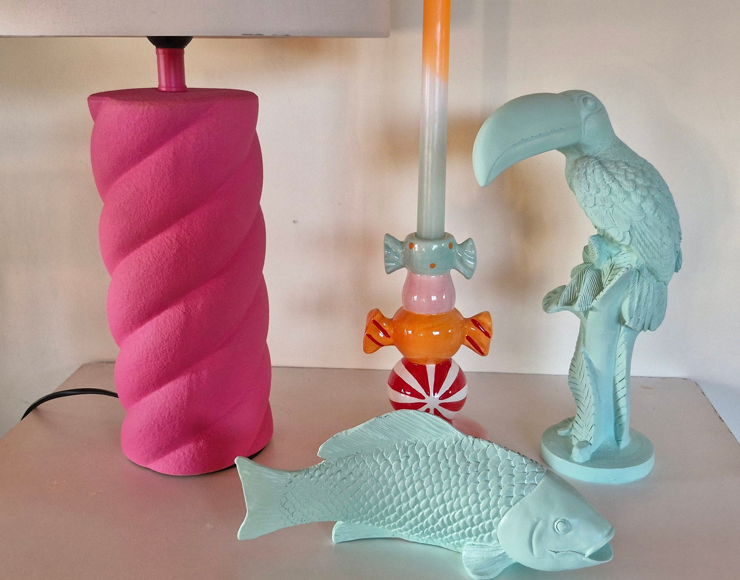 Carpa Koi Mint