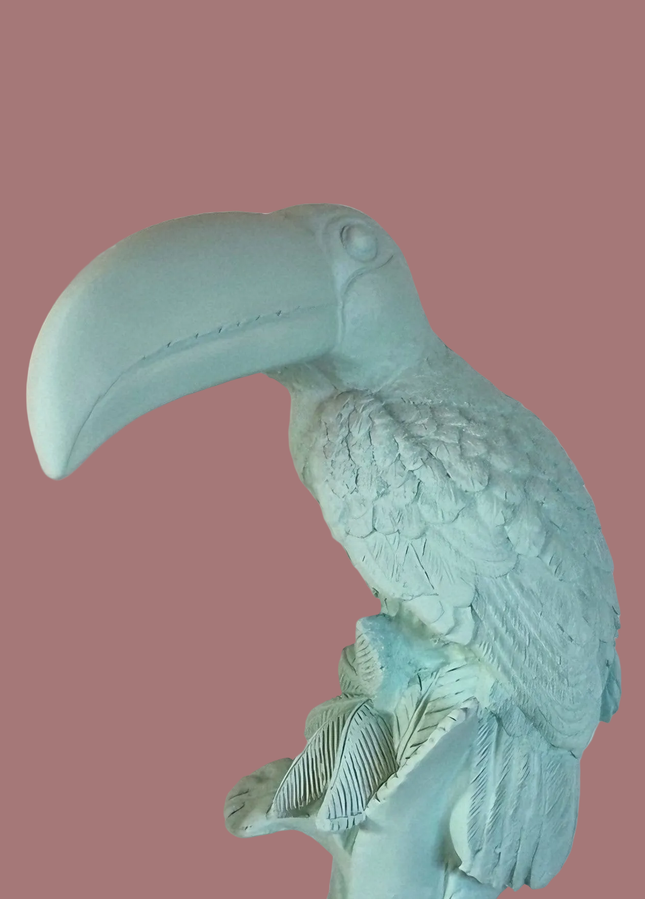 Toucan Mint