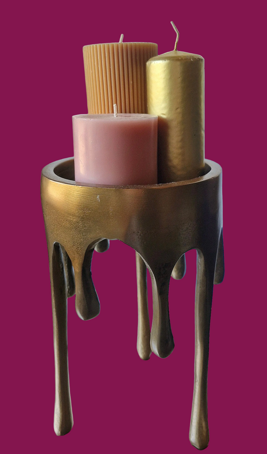 Dali Candle Stand