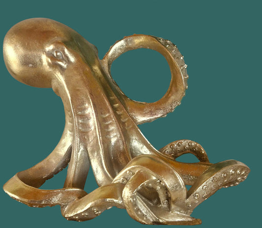 Golden Octopus