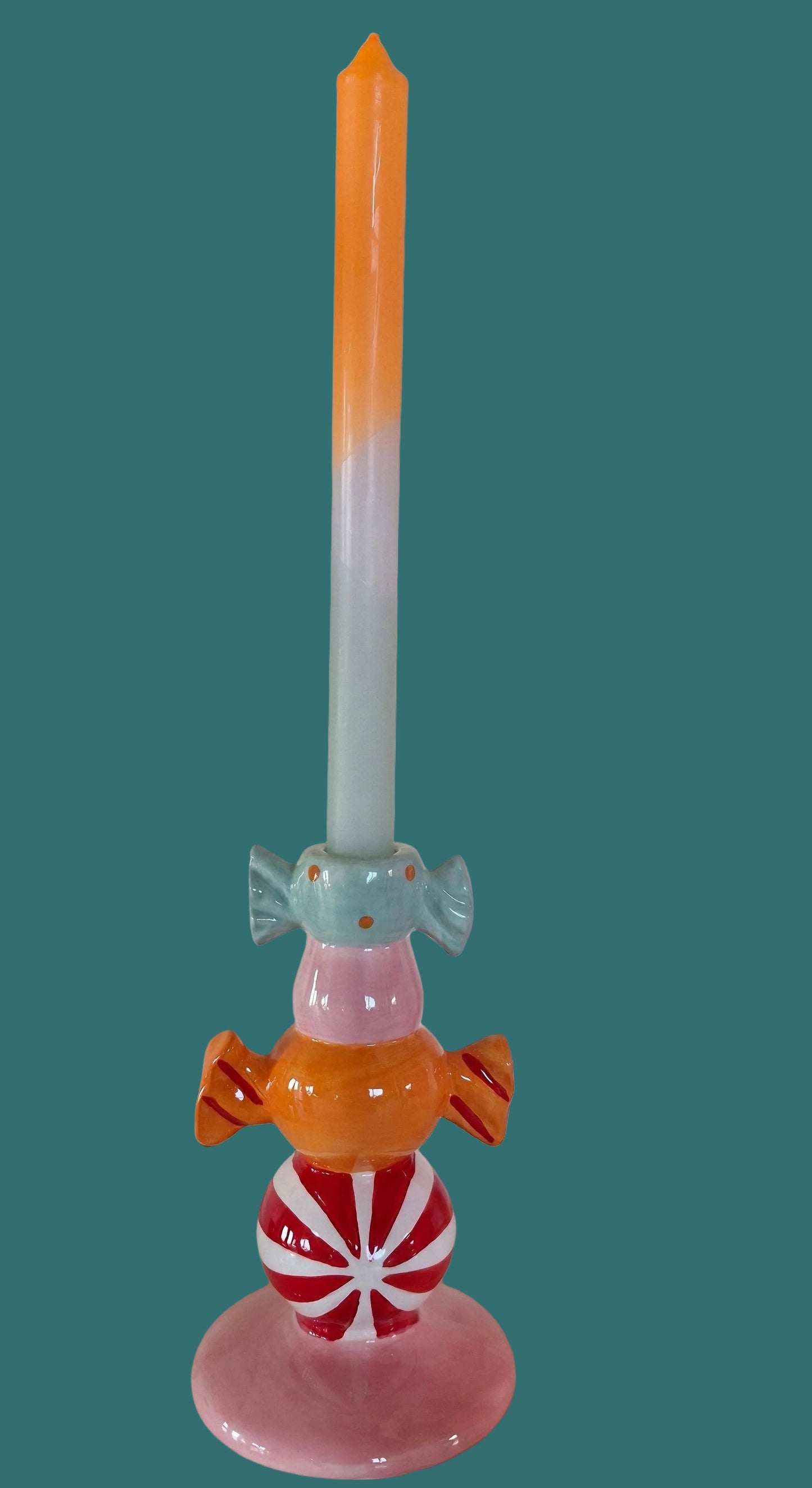 Candy Pop Candle Holder