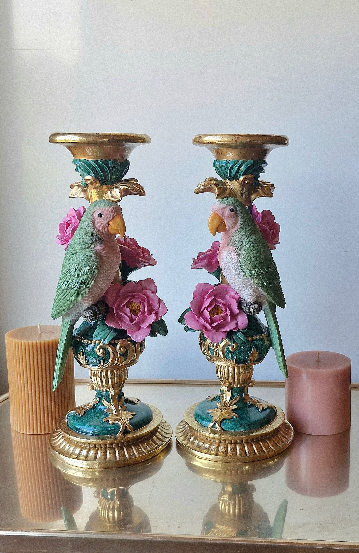 Parrot Bloom Duo