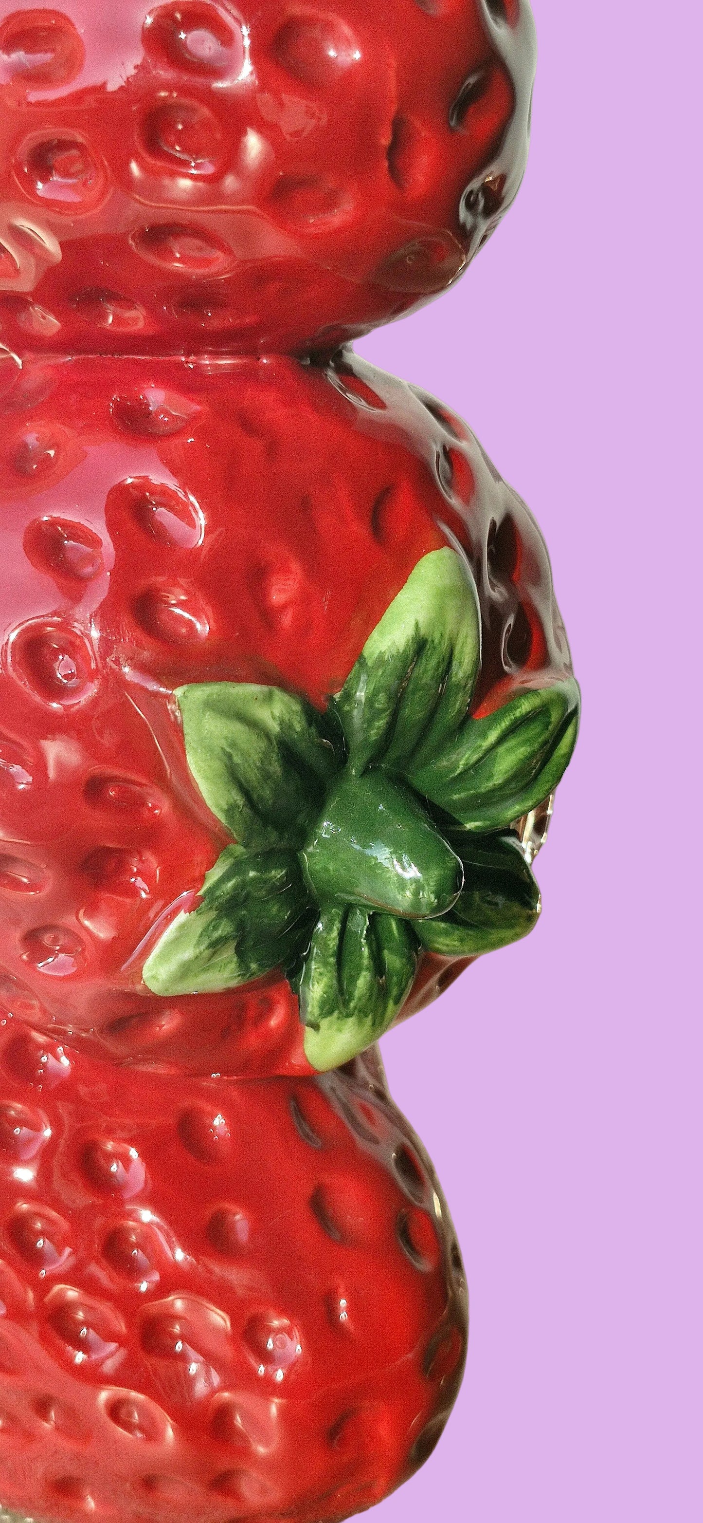 Berry Joy Vase