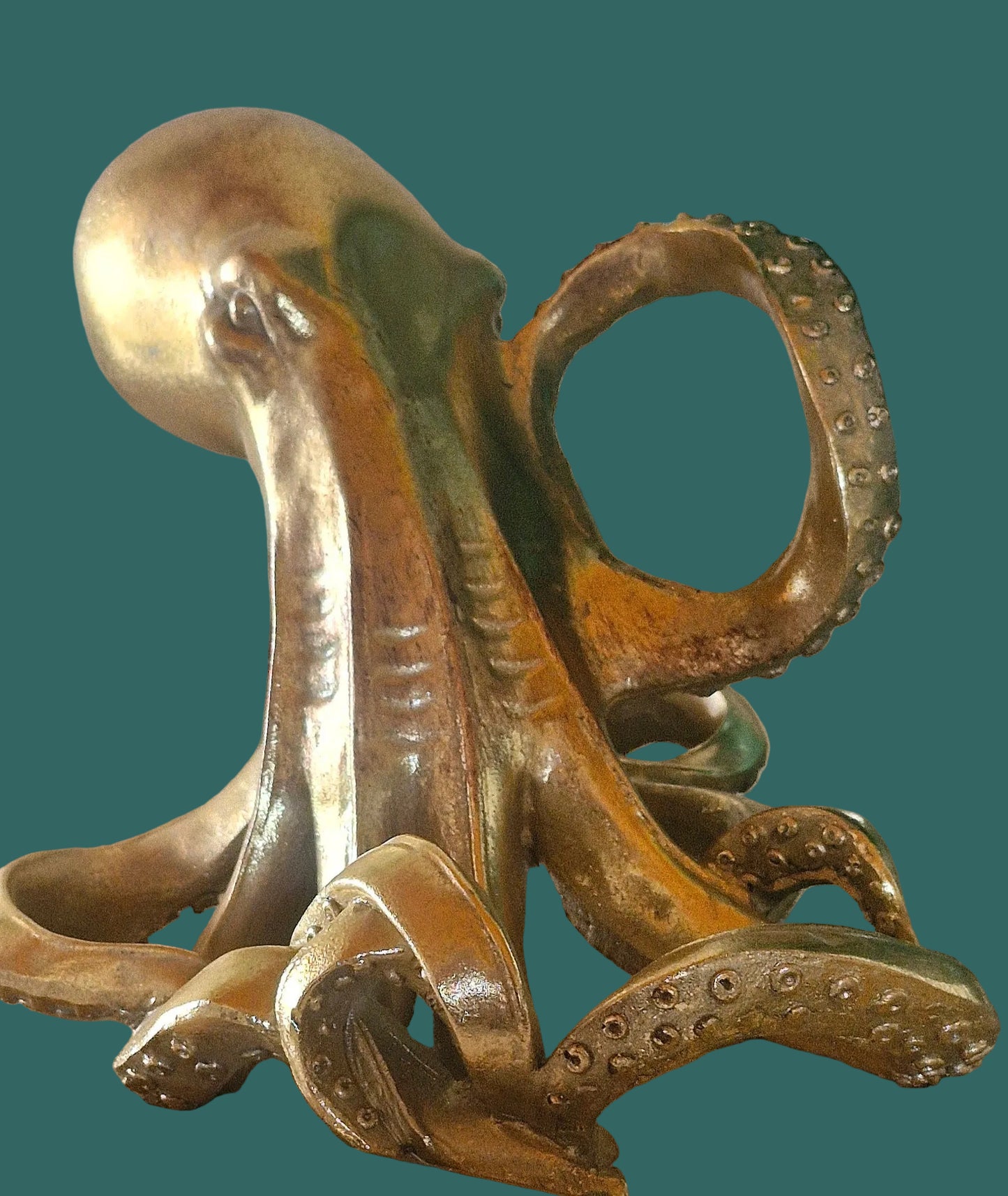 Golden Octopus