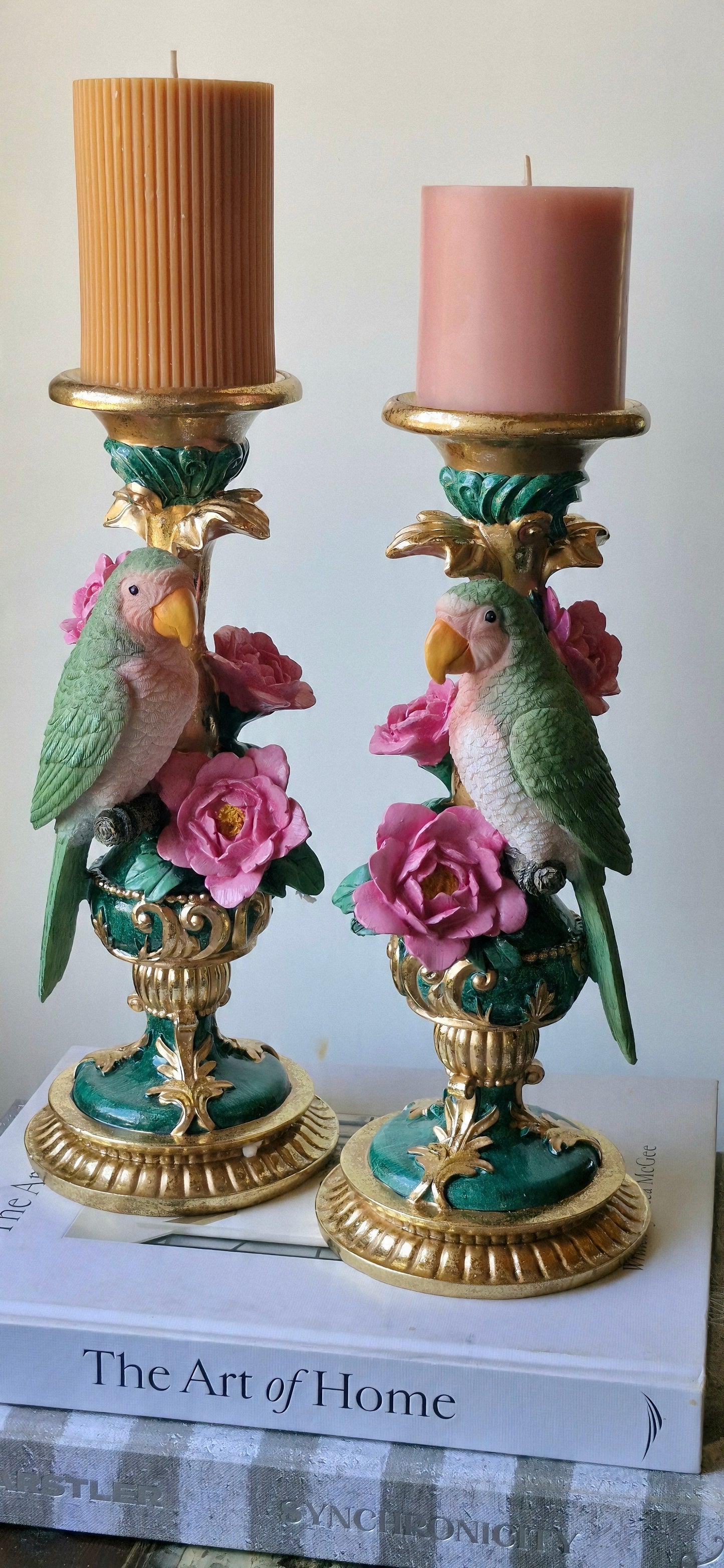 Parrot Bloom Duo