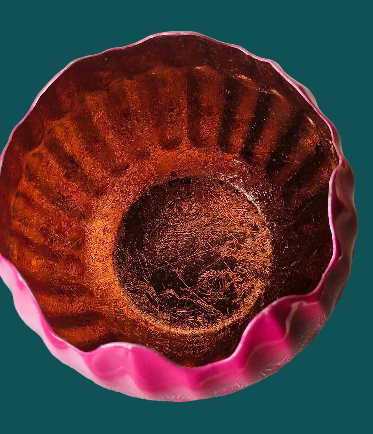 Fuschia Glow