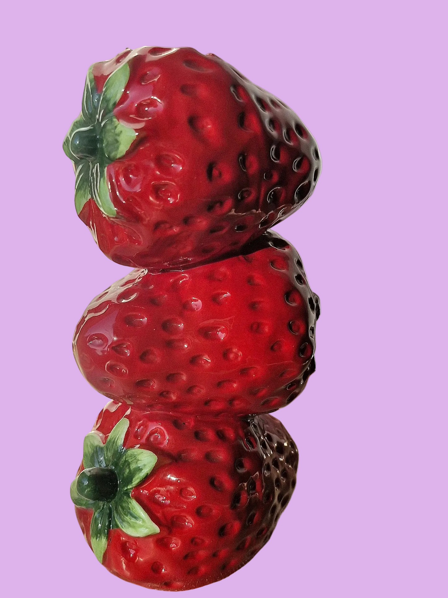 Berry Joy Vase