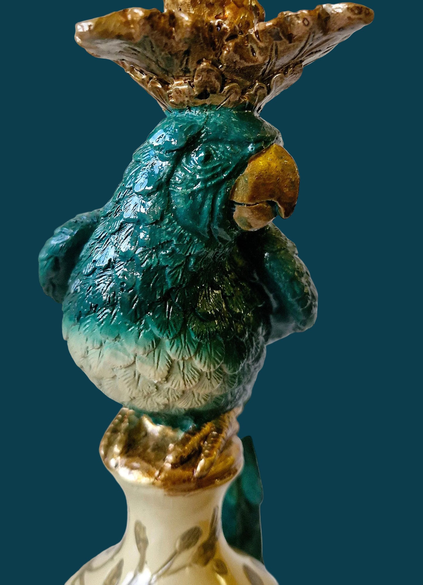 Turquoise Parrots