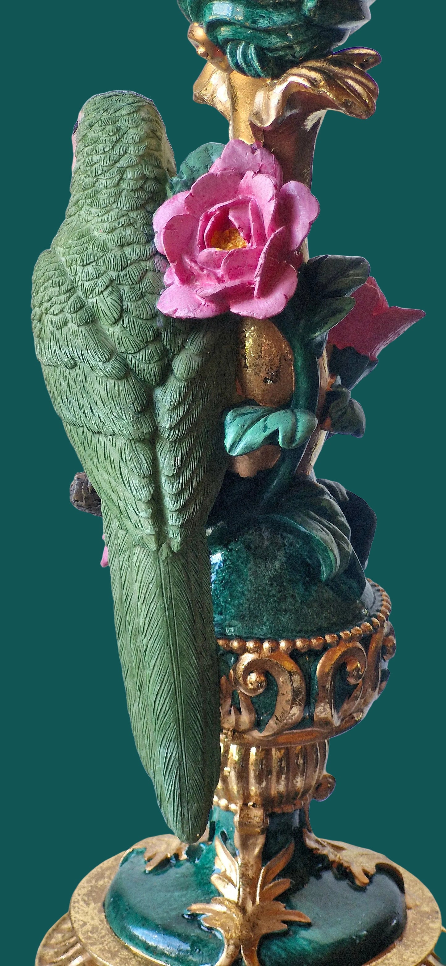 Parrot Bloom Duo