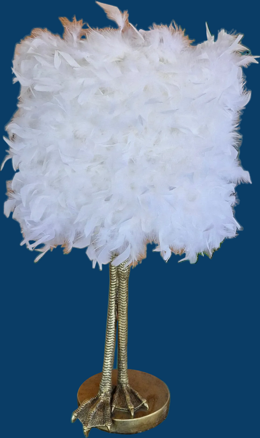 Ivory Plume