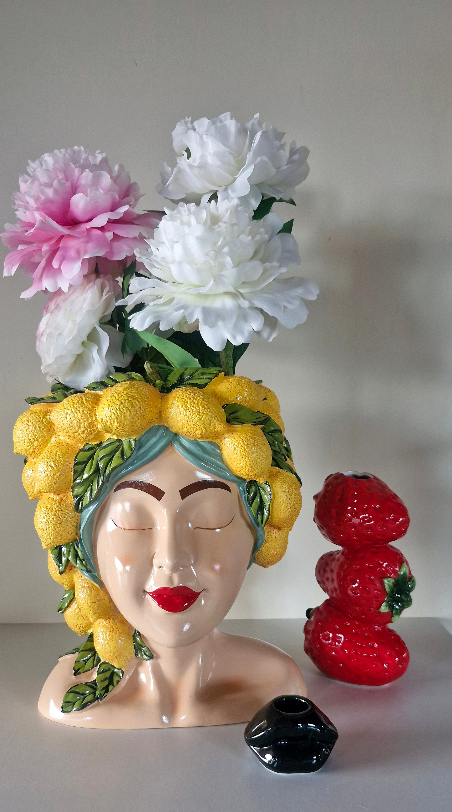 Lemon Lady
