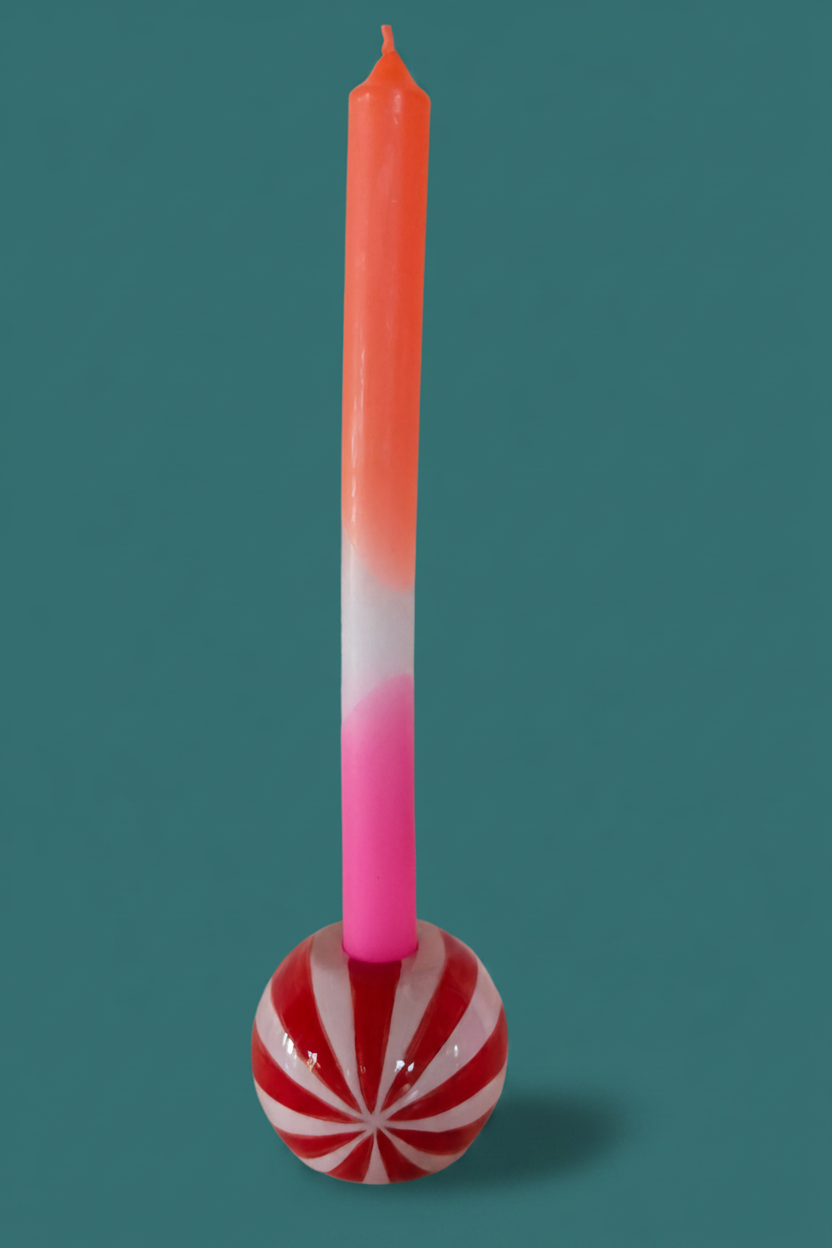 Lollypop Candle Holder