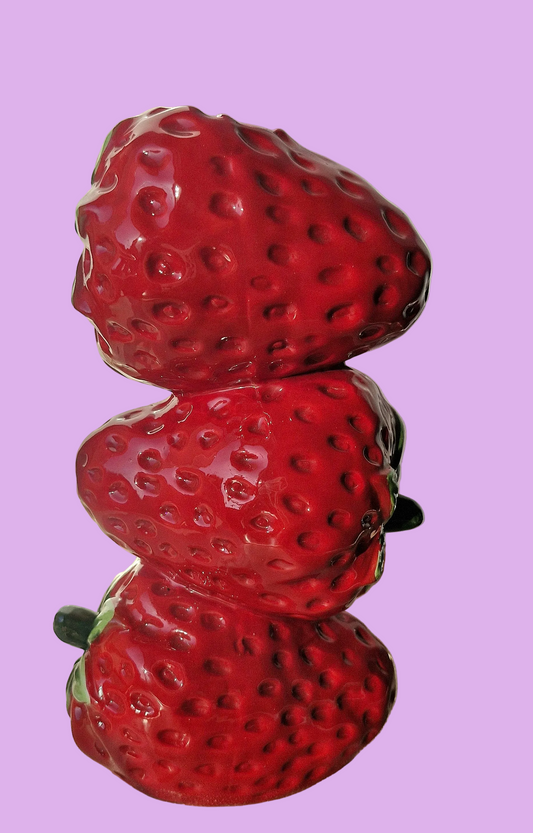 Berry Joy Vase