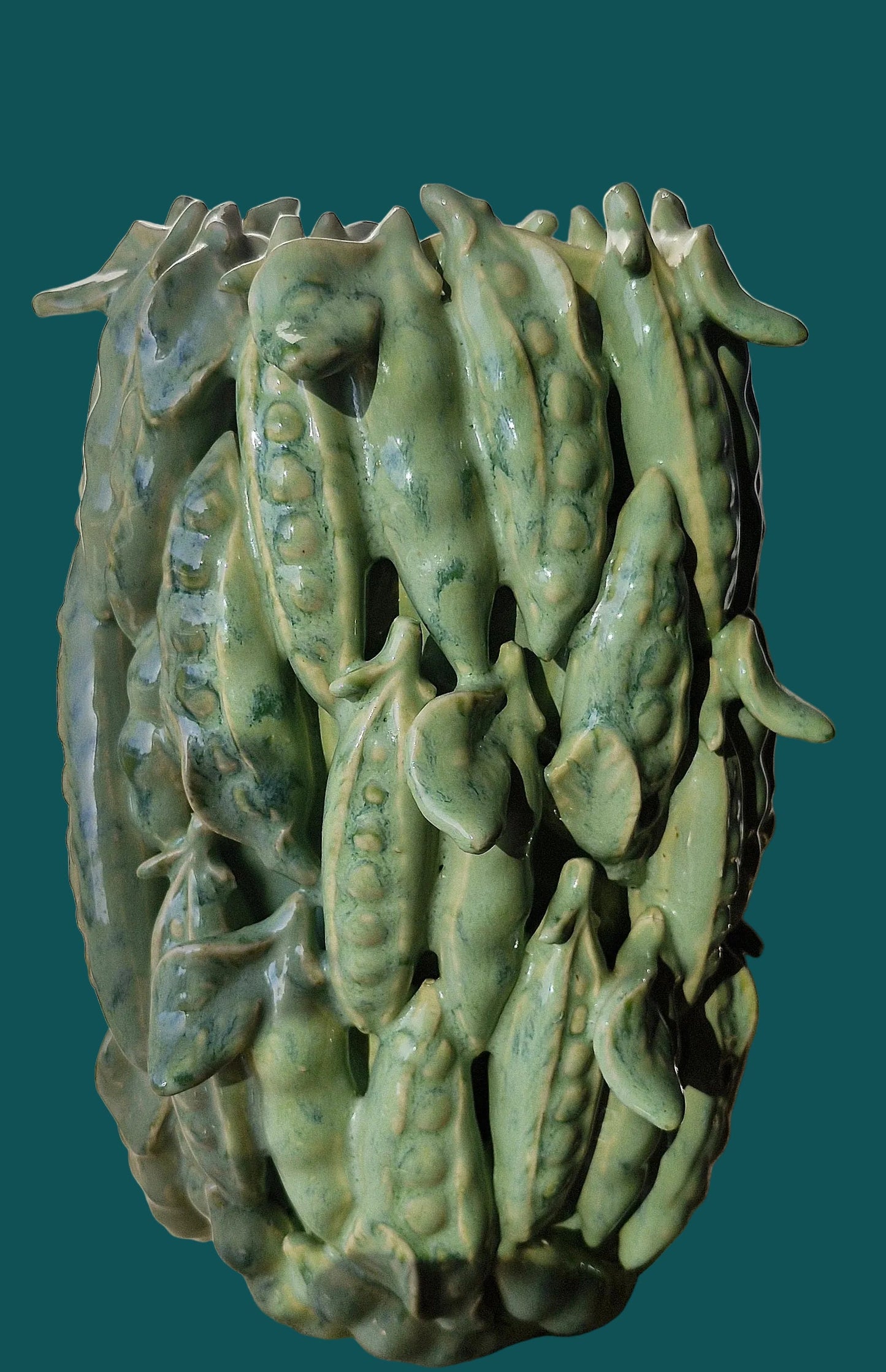Guisantes de primavera