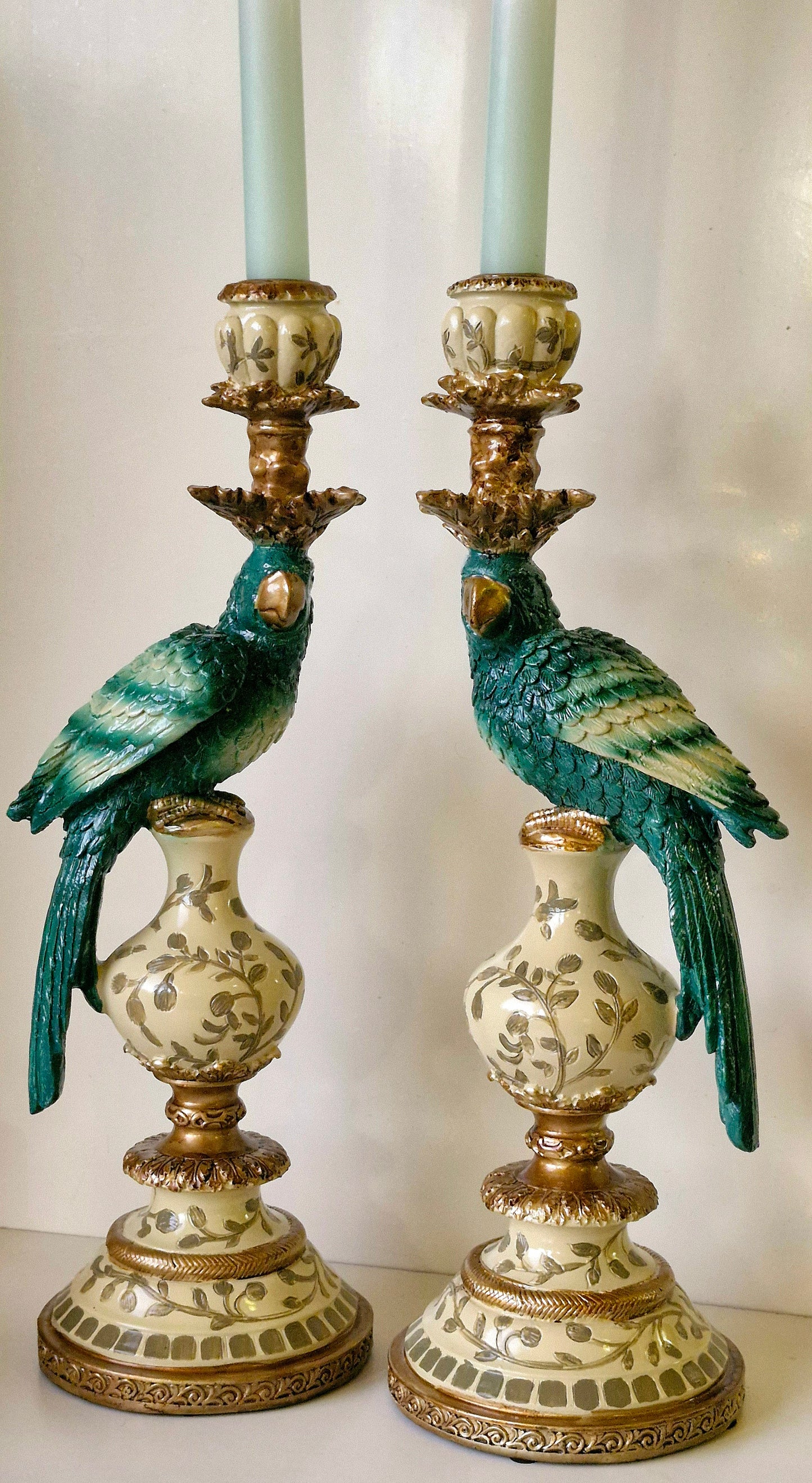 Turquoise Parrots