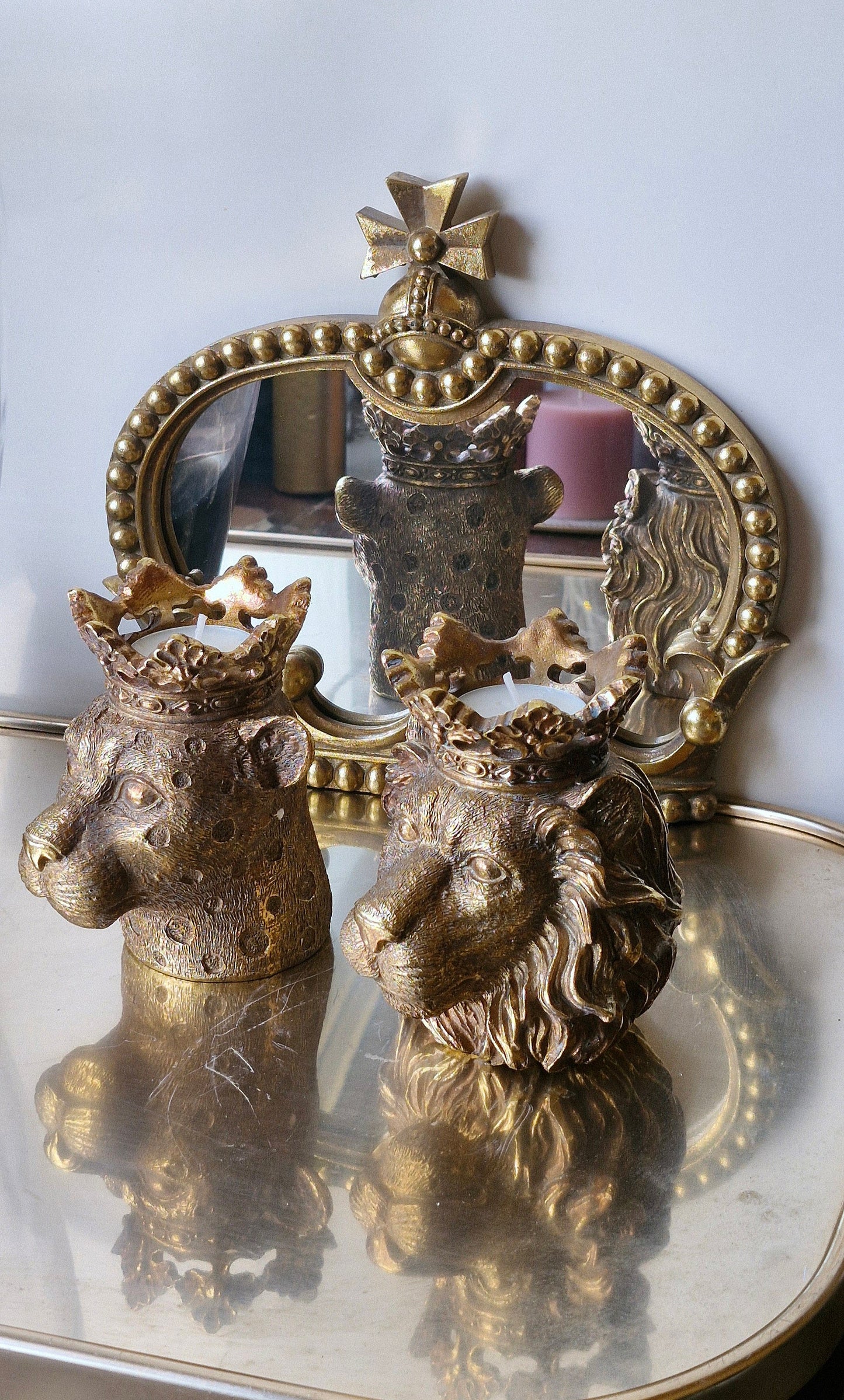 Royal Wild Duo