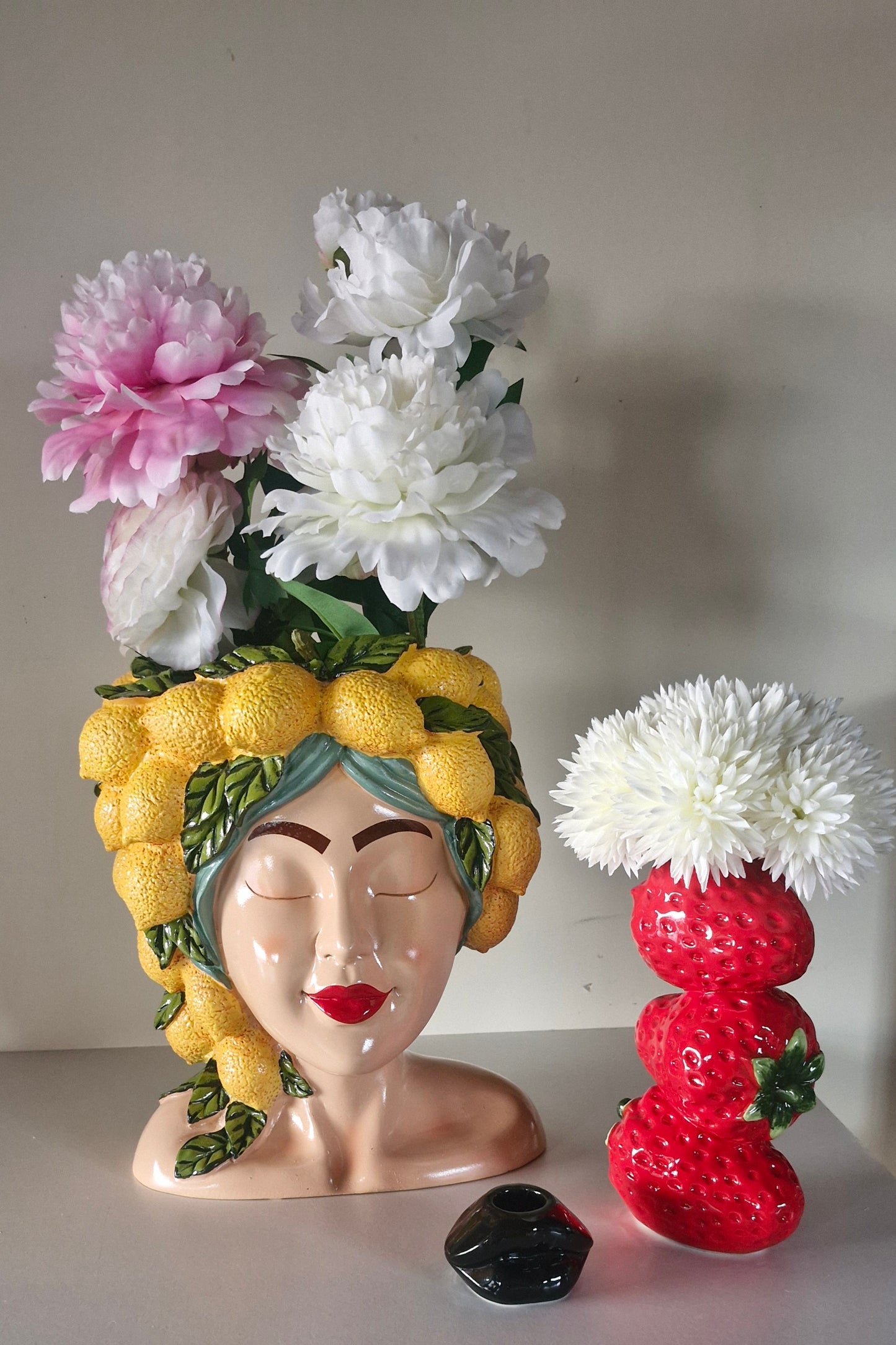 Berry Joy Vase