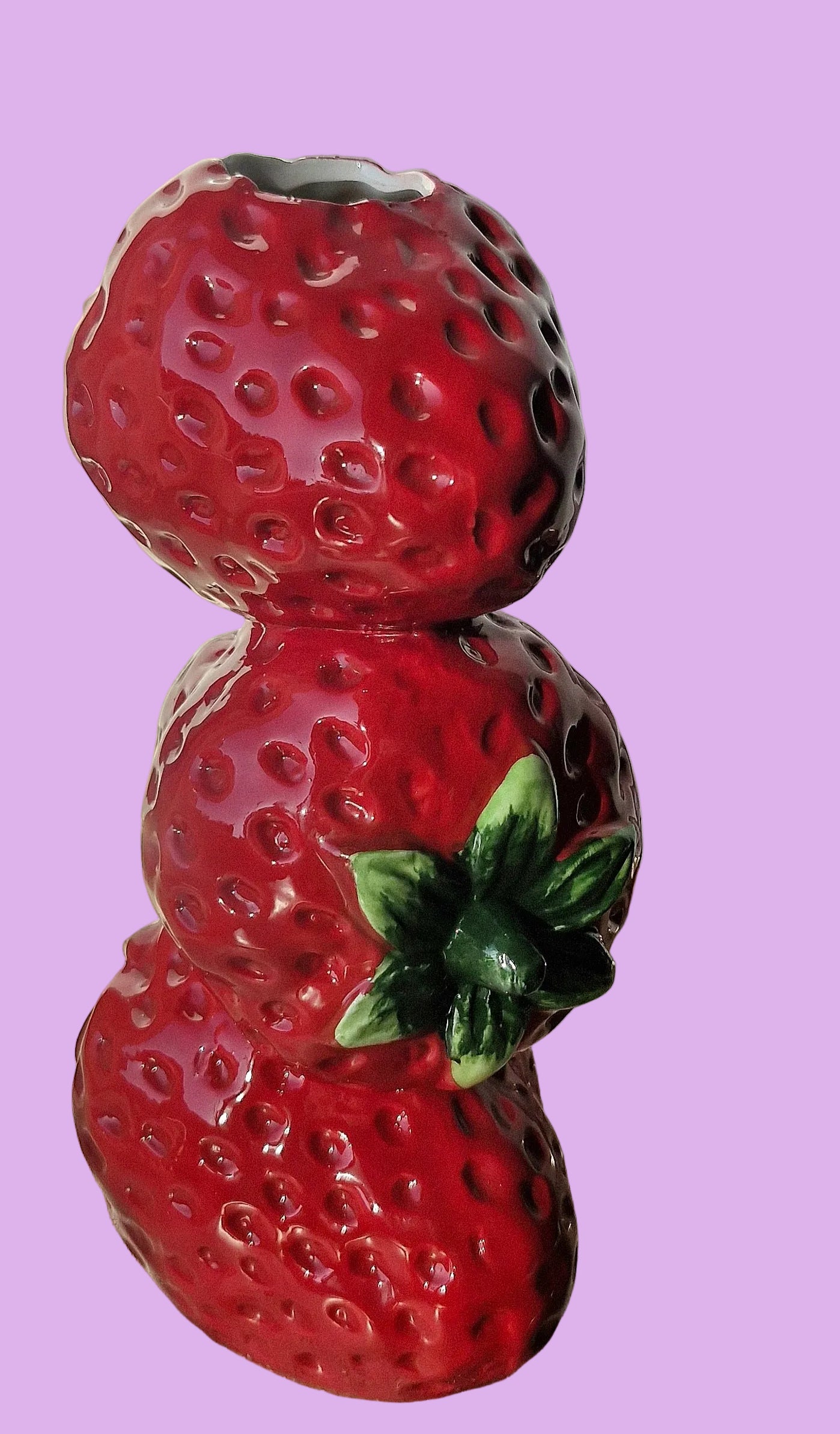 Berry Joy Vase