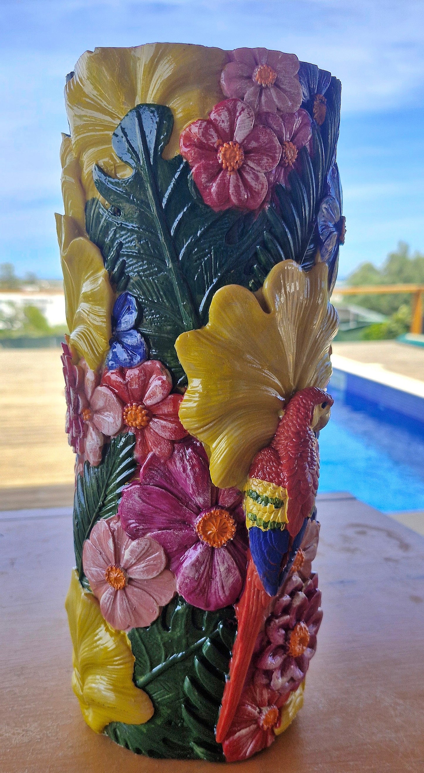 Tropical Bloom