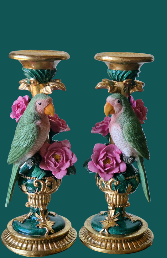 Parrot Bloom Duo
