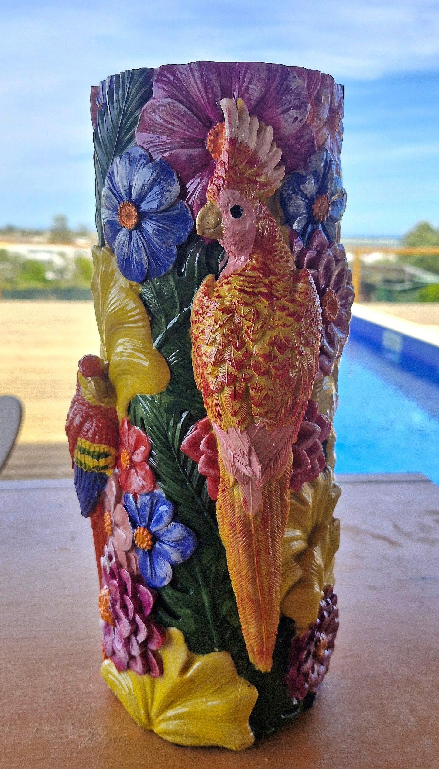 Tropical Bloom