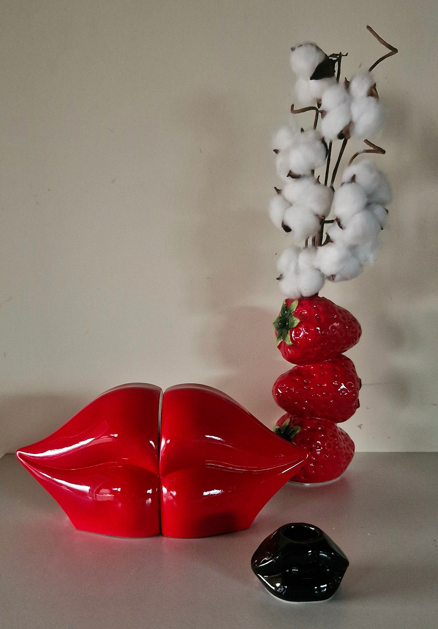 Berry Joy Vase