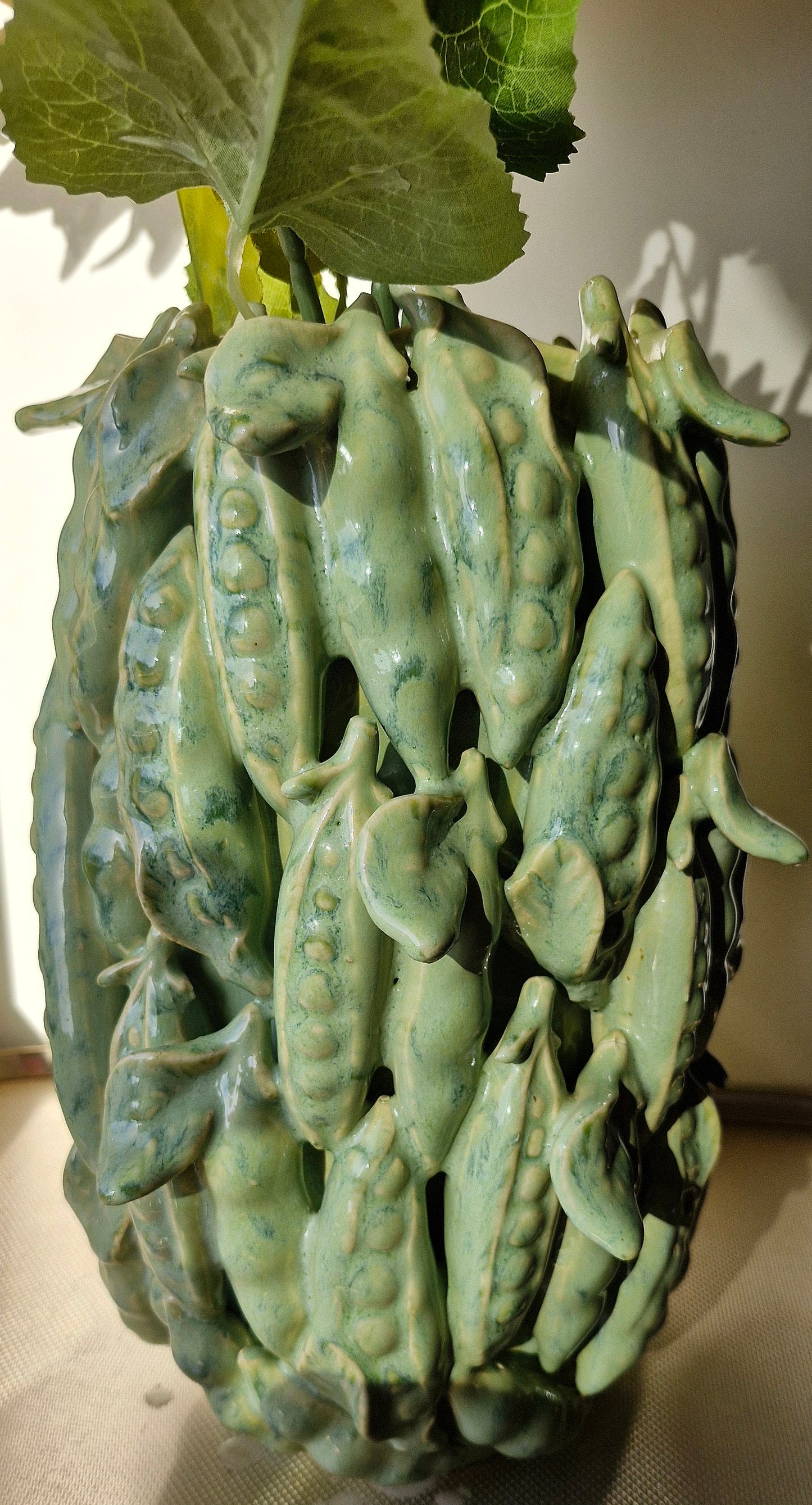 Guisantes de primavera