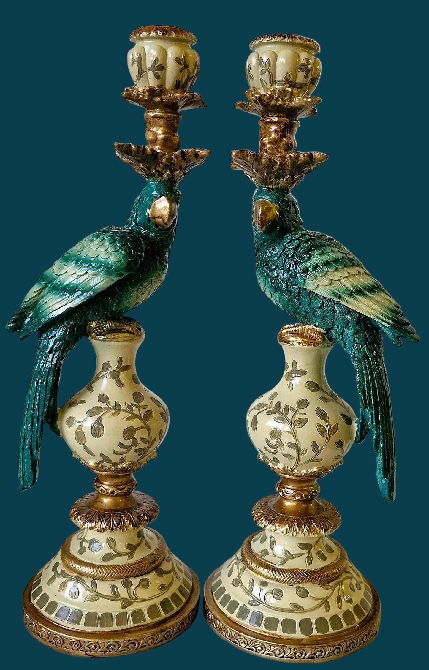 Turquoise Parrots