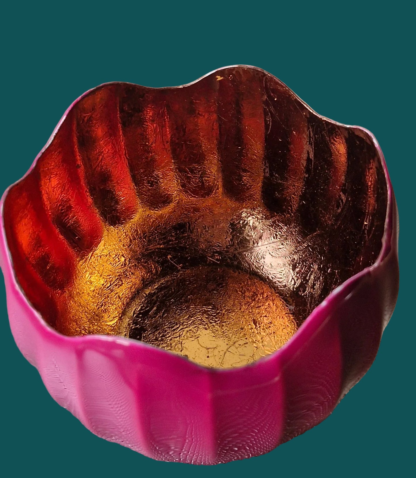 Fuschia Glow